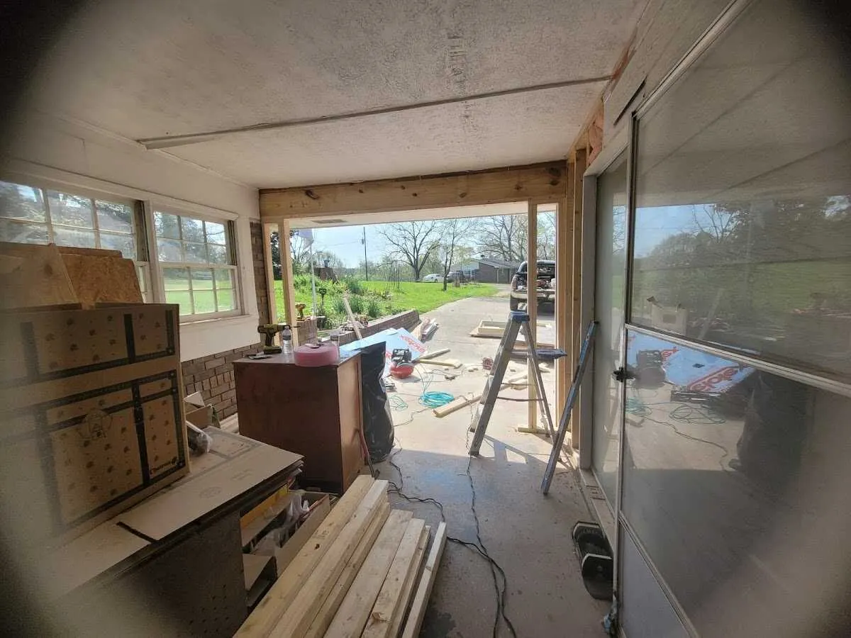 Air movers and dehumidifier for Drying & Dehumidification in Davidson